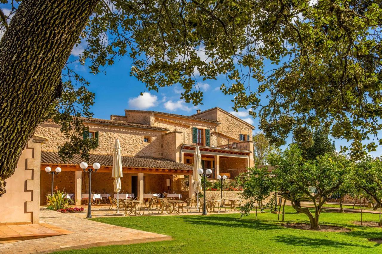 Finca Son Roig By Valentin Porreres Exterior foto