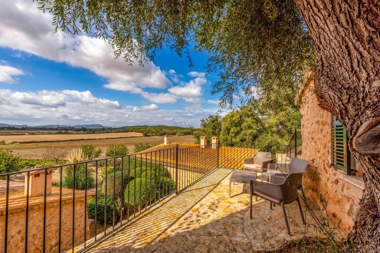 Finca Son Roig By Valentin Porreres Exterior foto