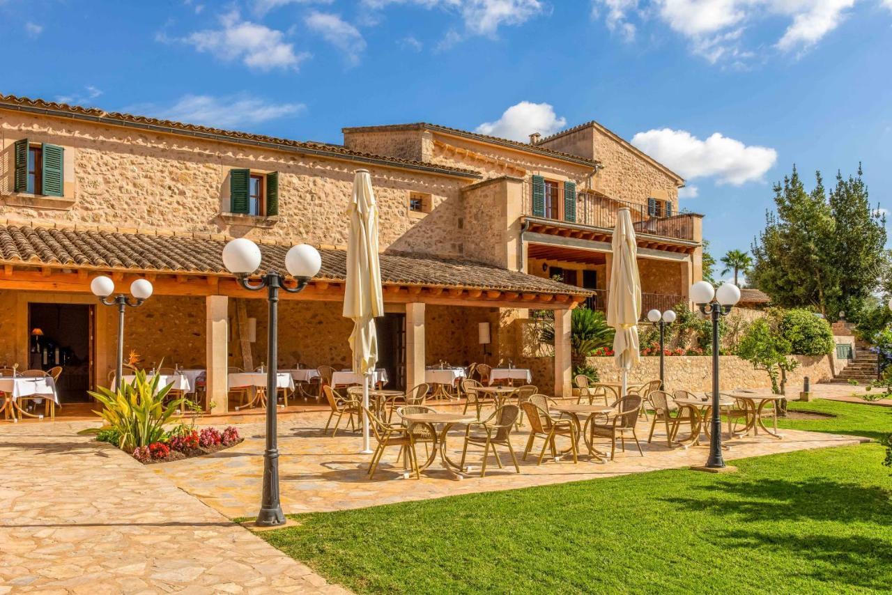 Finca Son Roig By Valentin Porreres Exterior foto