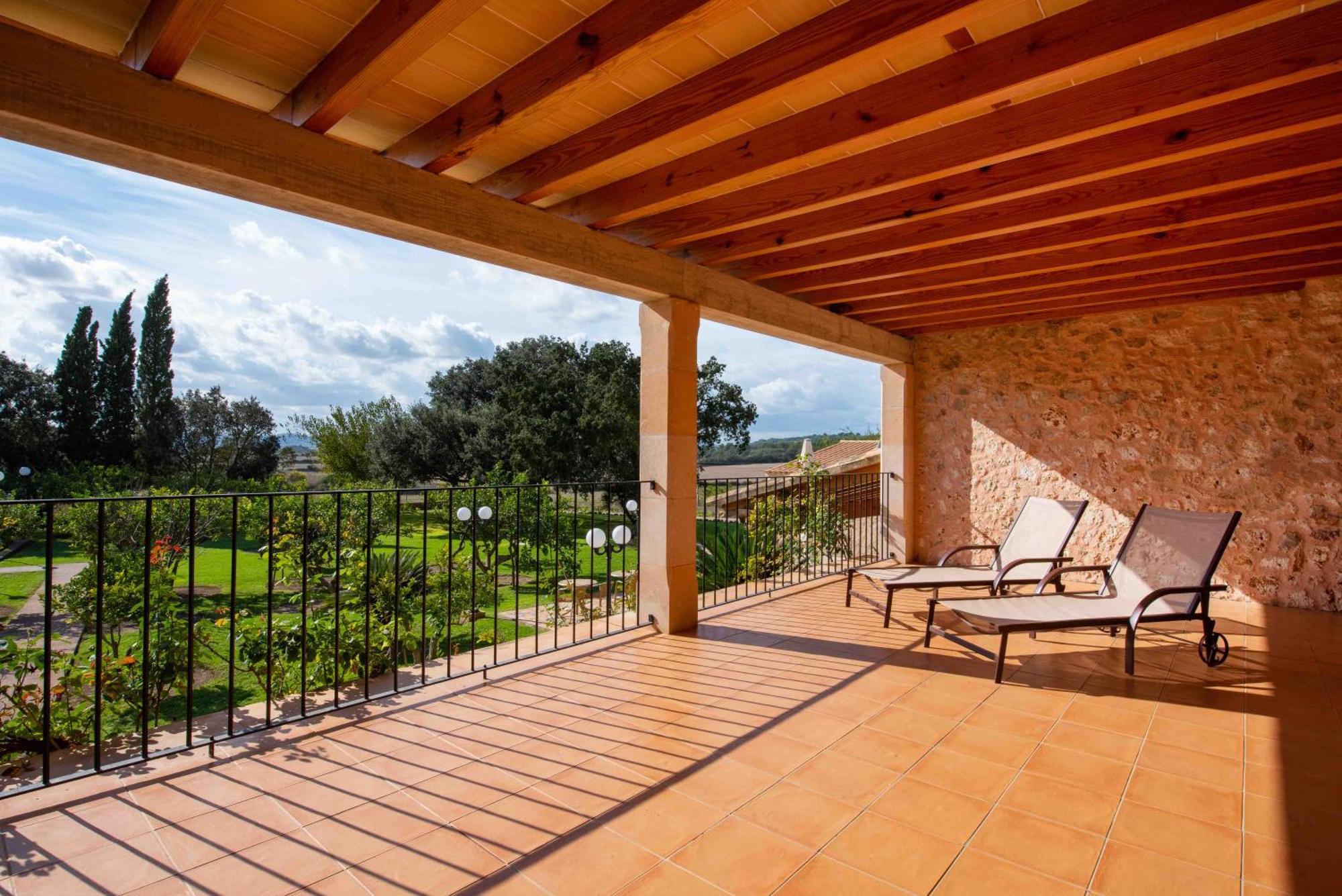 Finca Son Roig By Valentin Porreres Exterior foto