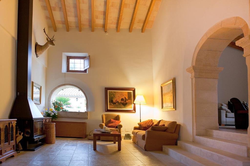 Finca Son Roig By Valentin Porreres Exterior foto