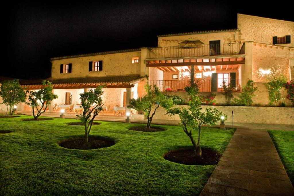 Finca Son Roig By Valentin Porreres Exterior foto