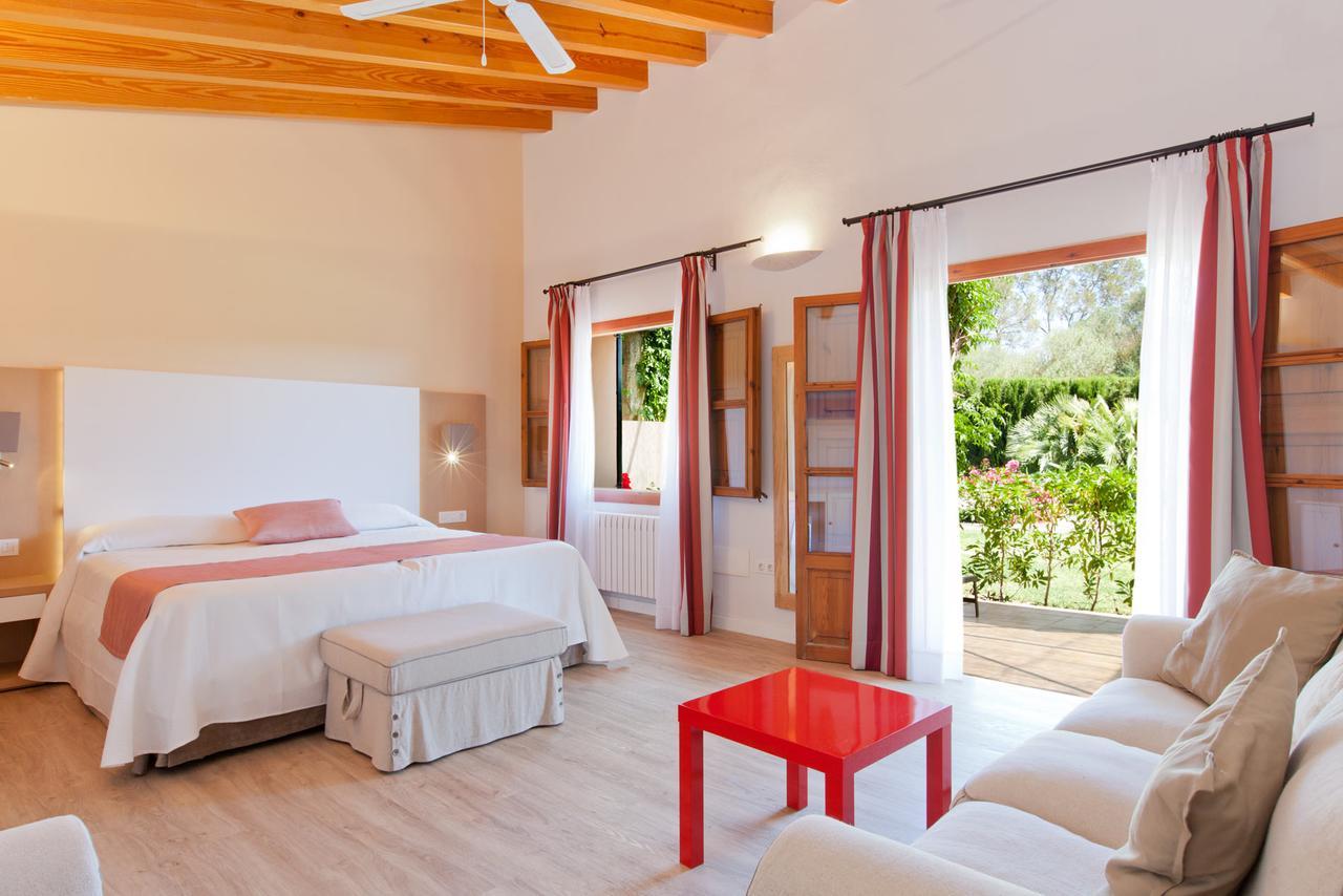 Finca Son Roig By Valentin Porreres Exterior foto