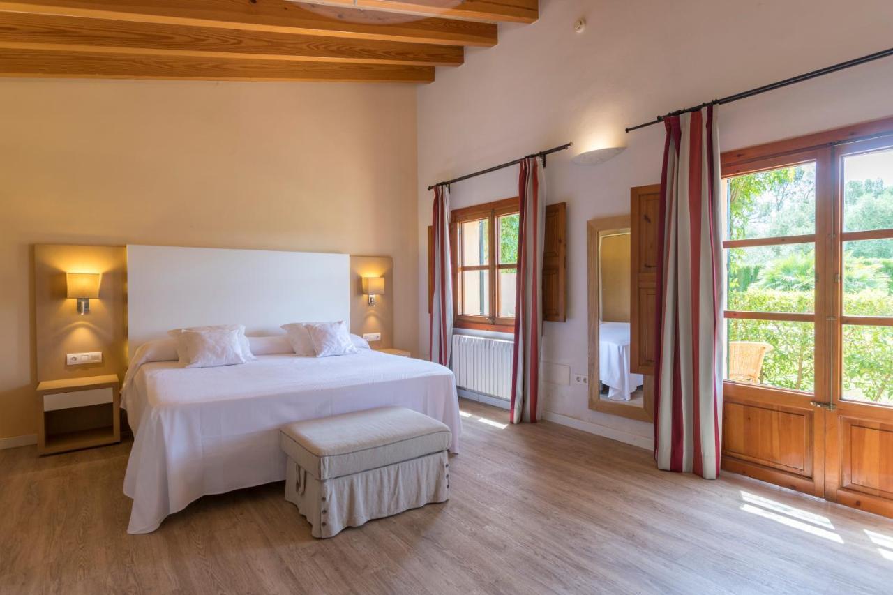 Finca Son Roig By Valentin Porreres Exterior foto
