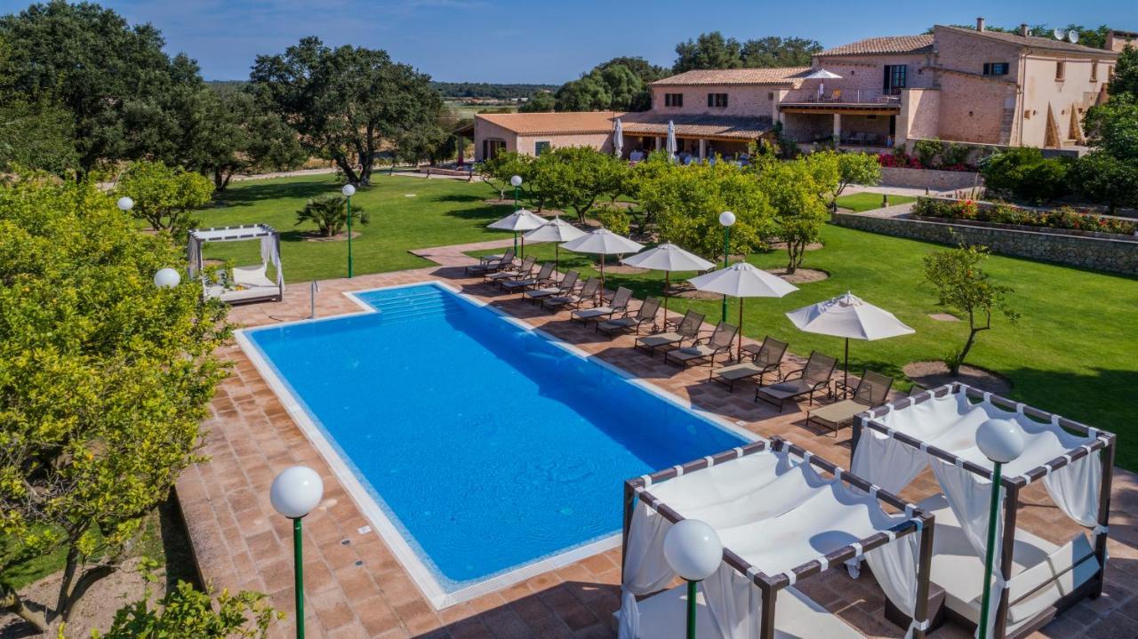 Finca Son Roig By Valentin Porreres Exterior foto