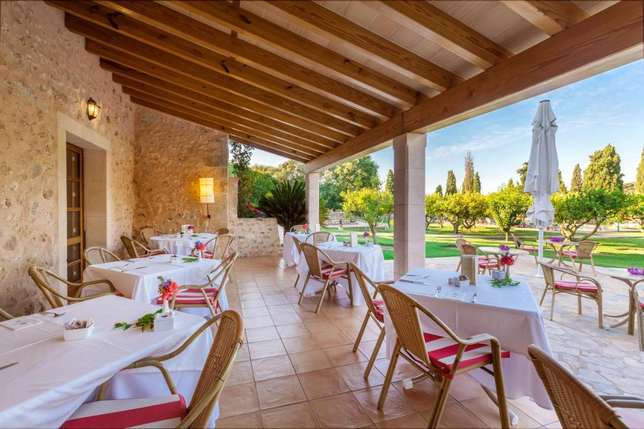 Finca Son Roig By Valentin Porreres Exterior foto