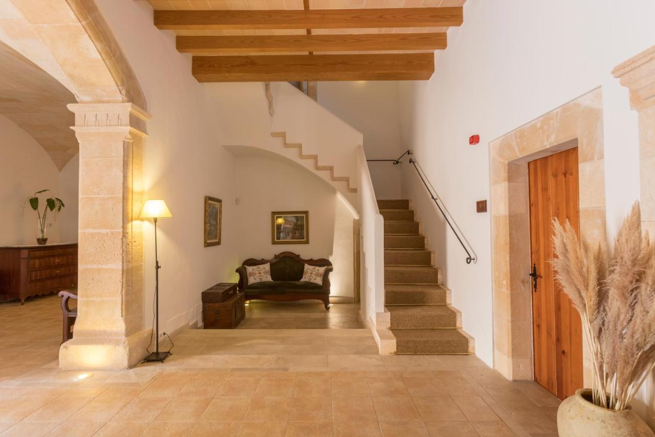 Finca Son Roig By Valentin Porreres Exterior foto